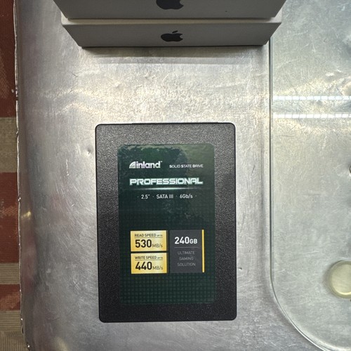 Inland 240gb ssd solid - solid, state